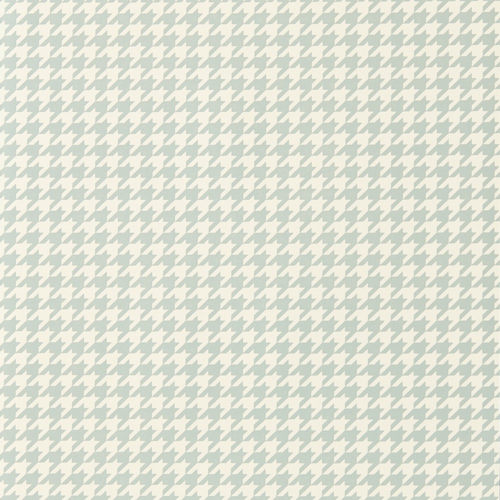 Houndstooth Wallpaper 113128 by Harlequin in Seaglass Soft Focus